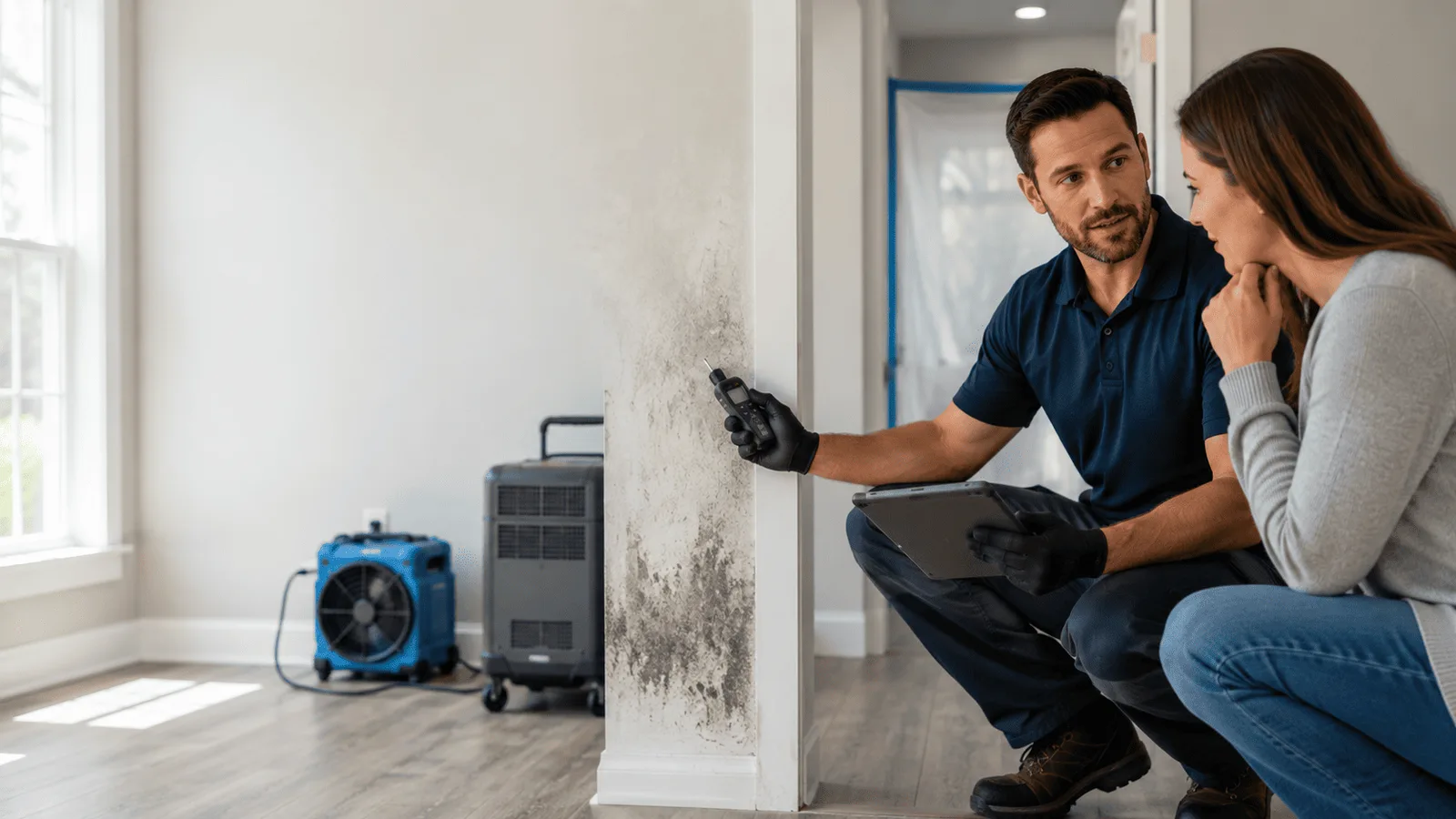 Mold Inspection Lyons, GA FAQs