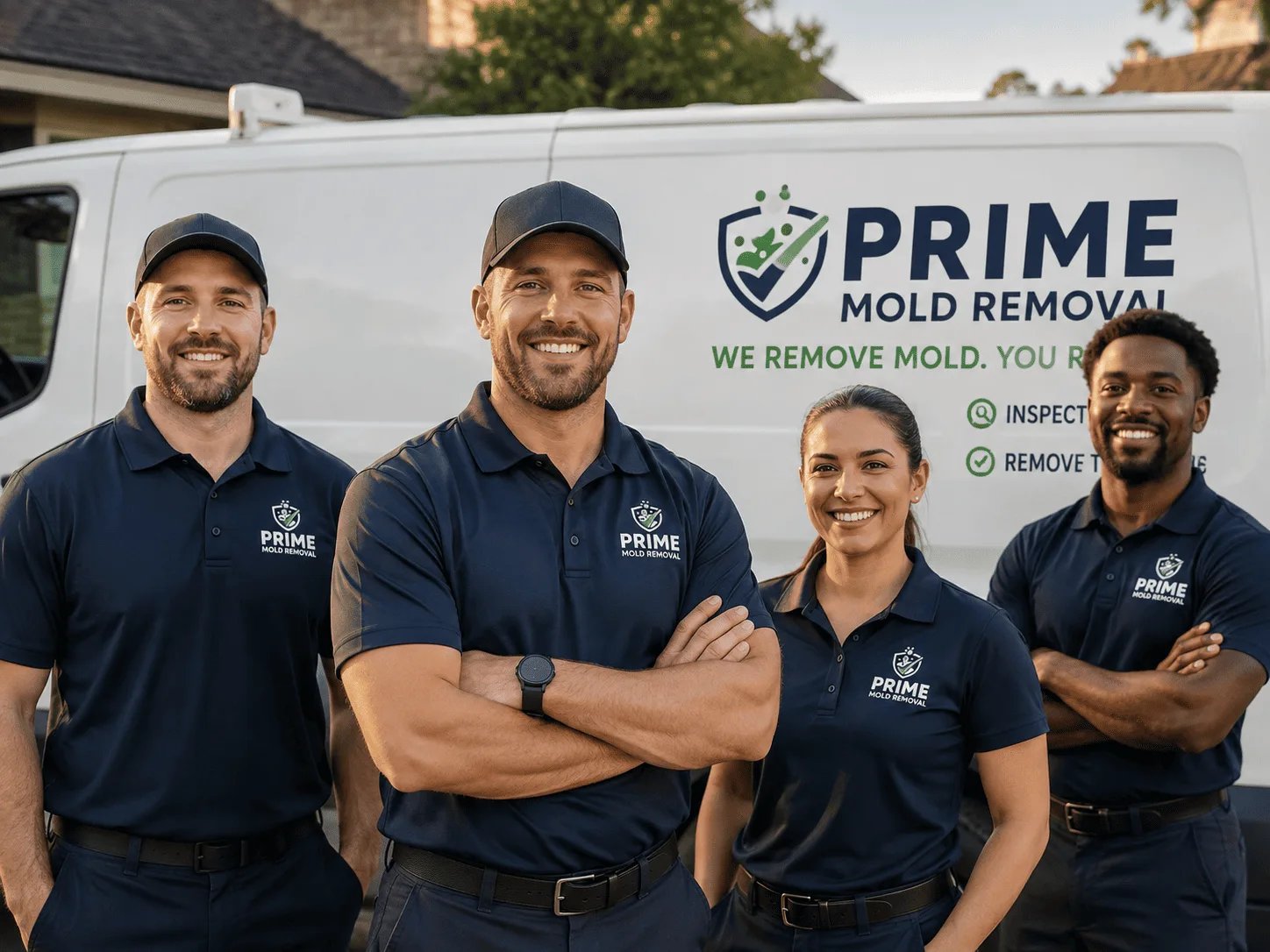 Mold Inspection in Lyons, GA near me